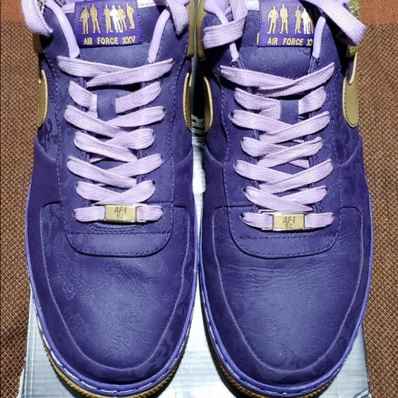 Air Force 1 Supreme 07 Wilkes - Picture 5 of 8